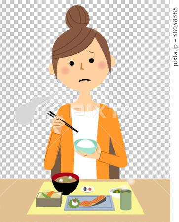 年輕女子媽媽厭食症 38058388