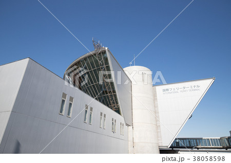大阪港国際フェリーターミナル 大阪港国際フェリーターミナル 38058598