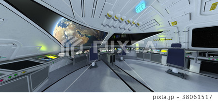 コントロールルーム 38061517