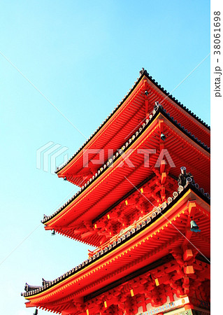 京都 清水寺 京都 清水寺 38061698