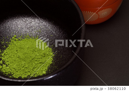 抹茶 茶道 和風イメージ 抹茶 茶道 和風イメージ 38062110