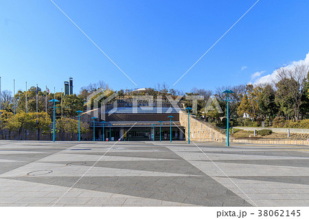 大阪市中央体育館 38062145