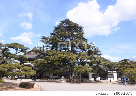栗林公園 りつりんこうえん 高松 38062979