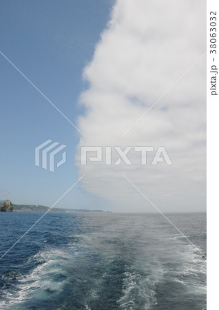 海からの三陸海岸 38063032