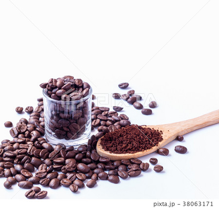 Coffee bean Coffee bean 38063171