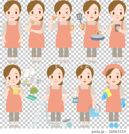 Housewife 38063554