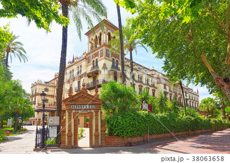 Hotel Alfonso XIII  38063658