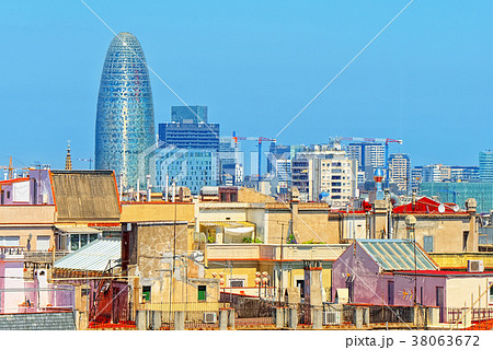 Agbar Tower ( Torre Glories )  38063672