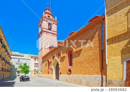 Historical views of Valencia Historical views of Valencia 38063682