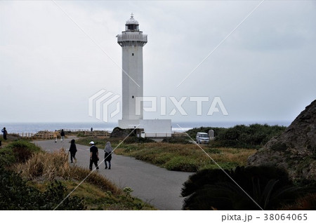 沖縄宮古島-7　平安名埼灯台 38064065