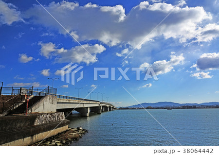 近江大橋 38064442