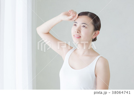 女性 フィットネス 女性 フィットネス 38064741