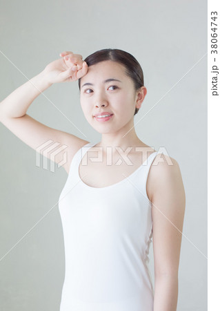女性 フィットネス 女性 フィットネス 38064743