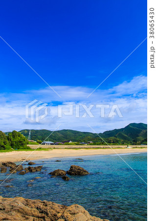 高浜海水浴場　【長崎県長崎市高浜町】 38065430