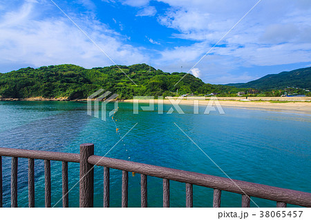 高浜海水浴場 【長崎県長崎市高浜町】 高浜海水浴場 【長崎県長崎市高浜町】 38065457