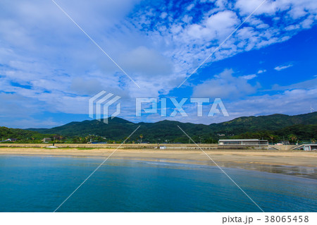 高浜海水浴場 【長崎県長崎市高浜町】 高浜海水浴場 【長崎県長崎市高浜町】 38065458