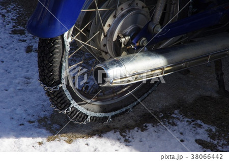 原付バイクのタイヤチェーン バイクのタイヤチェーン 原付バイクのタイヤチェーン バイクのタイヤチェーン 38066442