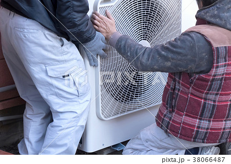 エアコン 室外機 エアコン 室外機 38066487