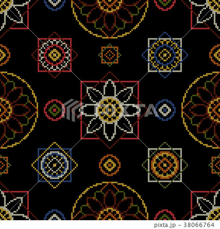 Cross stitch for napkins. Cross stitch for napkins. 38066764