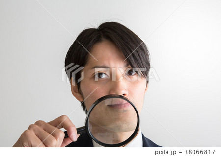 ビジネスパーソン　メンズエチケット 38066817