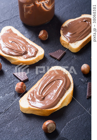 nut nougat cream sandwich nut nougat cream sandwich 38068381