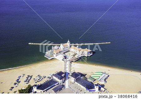 福岡タワーから見たマリゾン 38068416