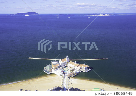 福岡タワーから見たマリゾン 38068449