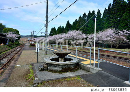肥薩線 大畑駅(おこばえき) 肥薩線 大畑駅(おこばえき) 38068636