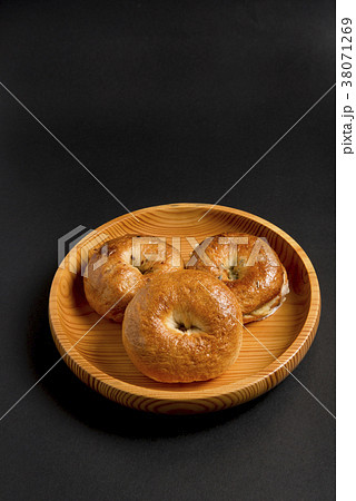 ベーグル 38071269