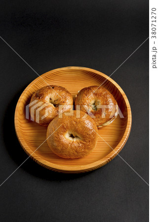 ベーグル 38071270