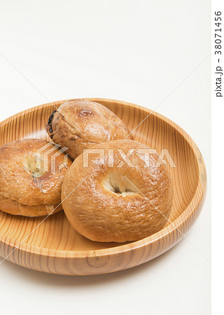 ベーグル 38071456