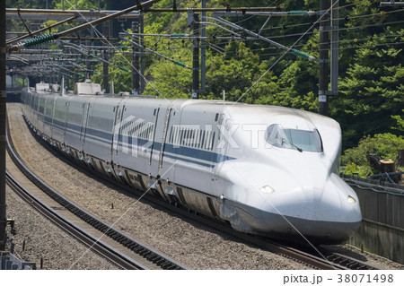 東海道新幹線　N700系　K編成 38071498