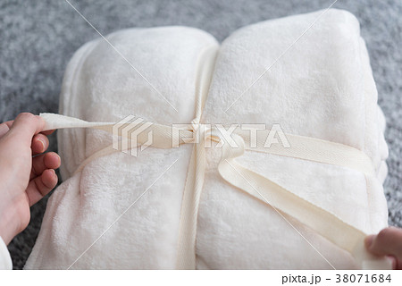 毛布 38071684