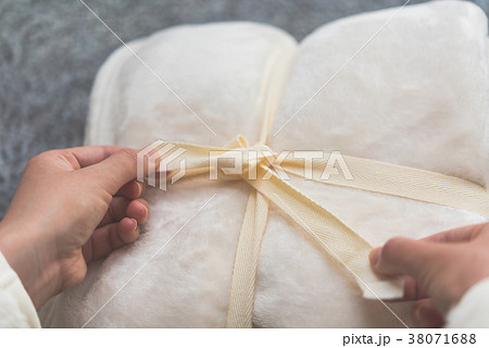 毛布 38071688