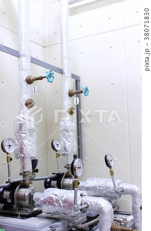 機械設備＿ポンプ設備＿揚水ポンプ 38071830