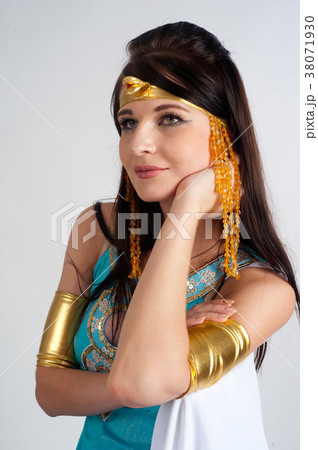 Ancient Egyptian woman - Cleopatra Ancient Egyptian woman - Cleopatra 38071930