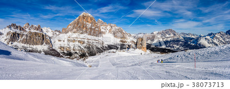 Cinque Torri and Tofane 38073713