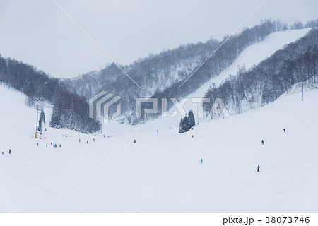 ほおのき平スキー場 38073746