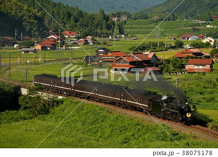 C571SLやまぐち号 38075178