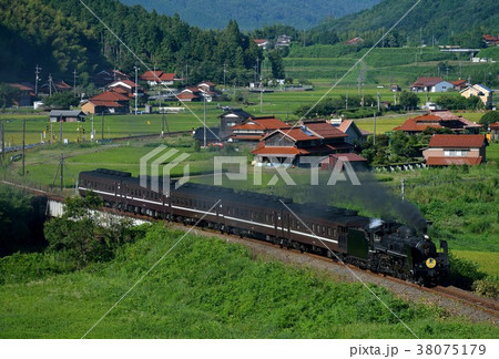 C571SLやまぐち号 C571SLやまぐち号 38075179