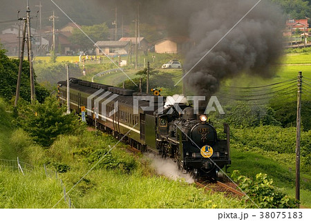 C571SLやまぐち号 38075183