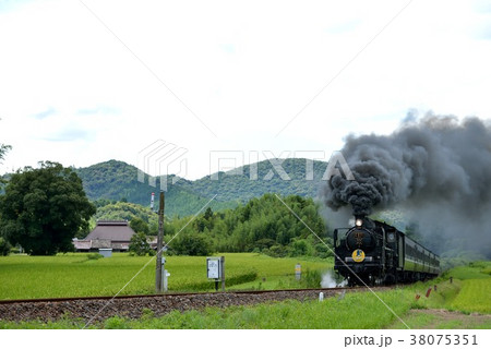 C571SLやまぐち号 C571SLやまぐち号 38075351