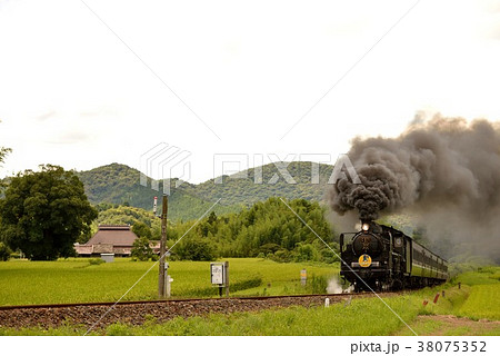 C571SLやまぐち号 38075352