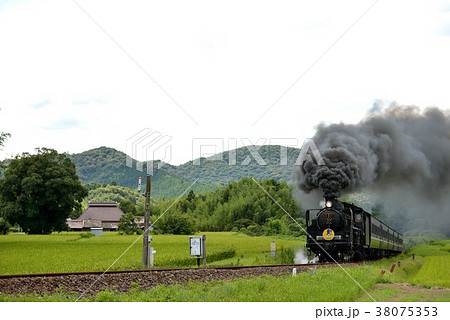 C571SLやまぐち号 38075353