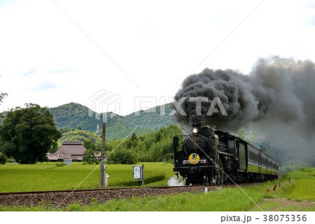 C571SLやまぐち号 38075356