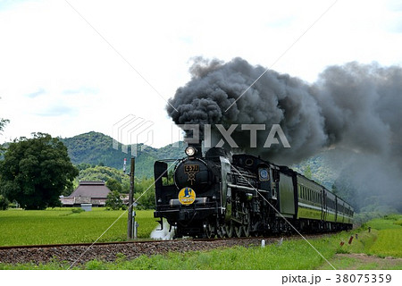 C571SLやまぐち号 38075359