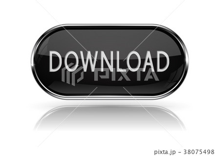 DOWNLOAD black oval button DOWNLOAD black oval button 38075498