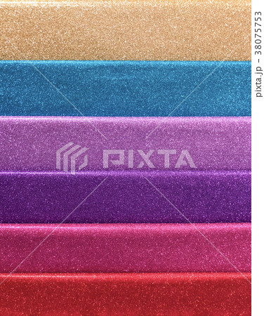 colorful paper on shelf, stationary and art colorful paper on shelf, stationary and art 38075753