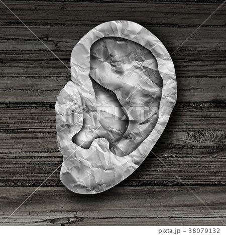 Human Ear Concept 38079132