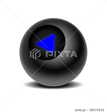 Realistic black Eight Ball of predictions 38079292